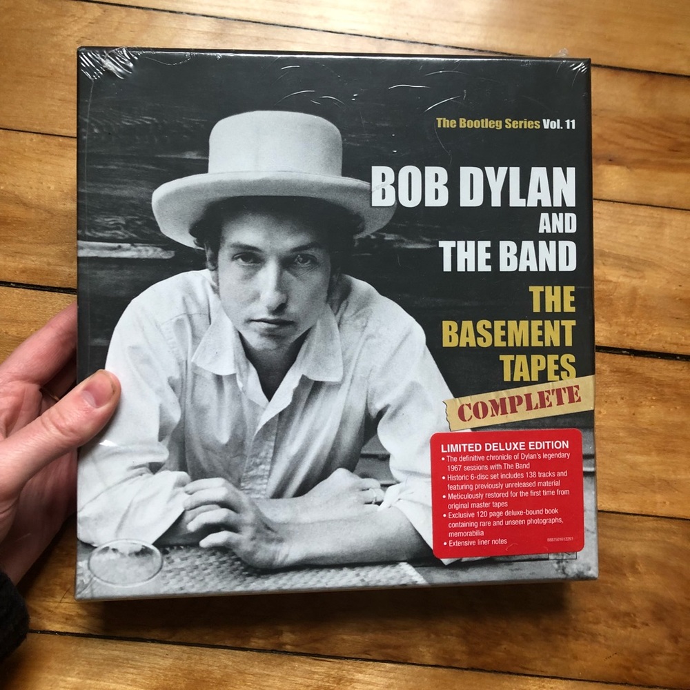 Bob Dylan Bootleg Series volume 11